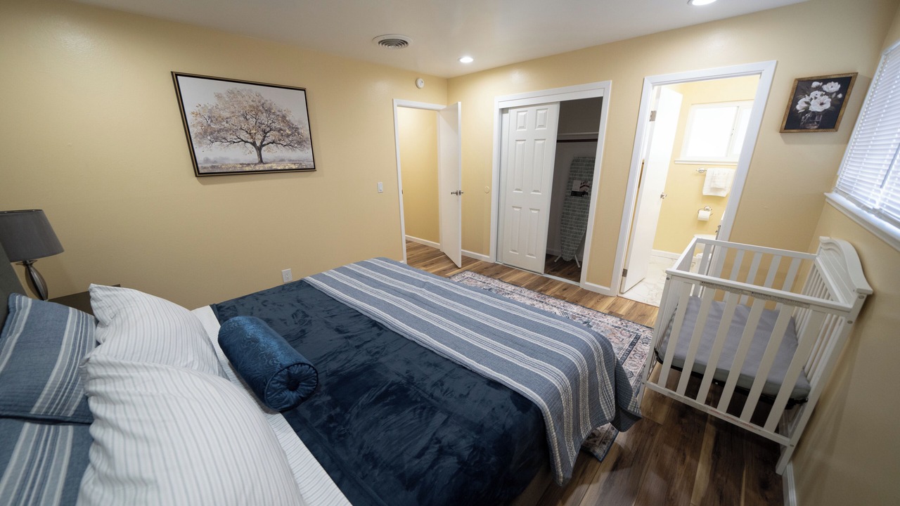 Photo of Bedroom in Marina