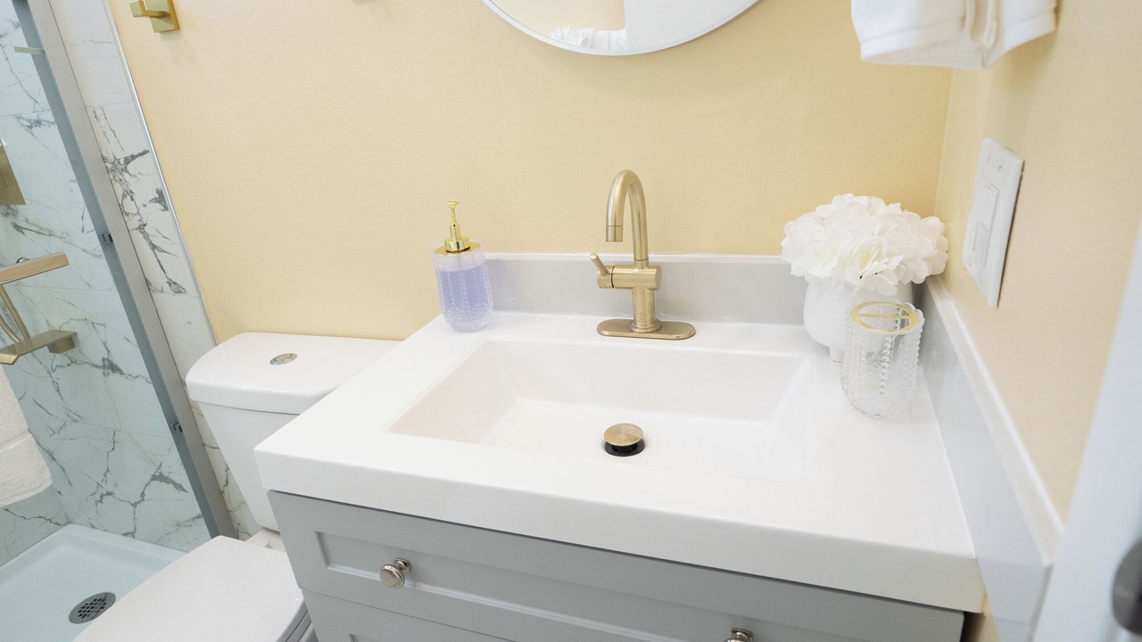Photo of Bathroom in Marina