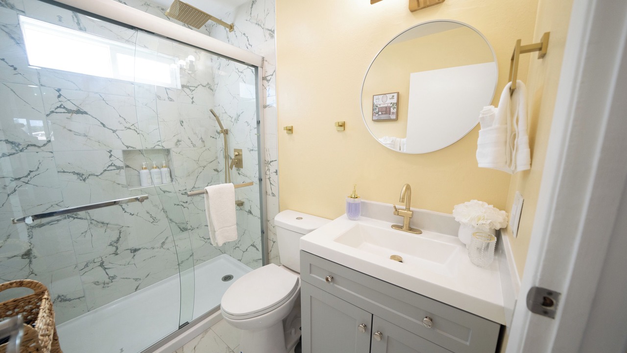 Photo of Bathroom in Marina