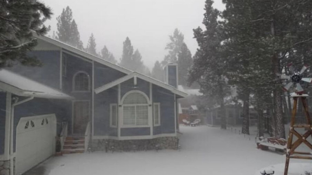 Photo of Outdoor in Big Bear