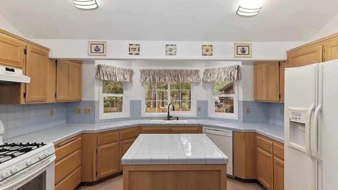 Photo of Kitchen in Big Bear