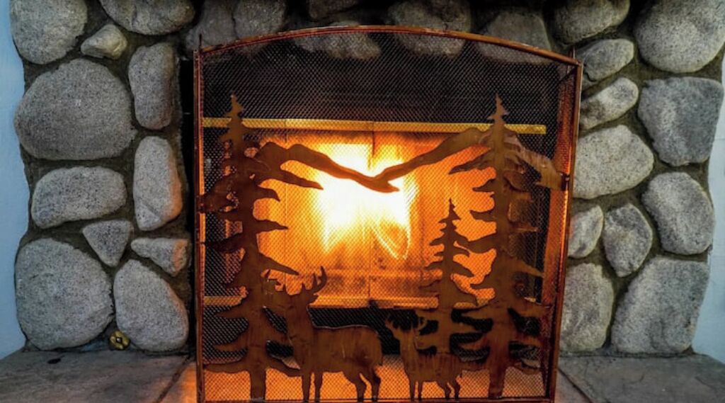 Photo of Livingroom in Big Bear