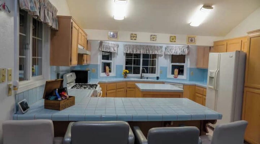 Photo of Kitchen in Big Bear