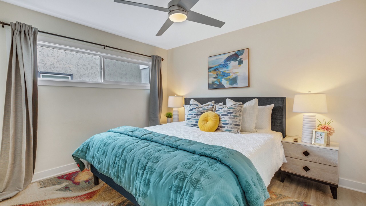 Photo of Bedroom in Seal Beach