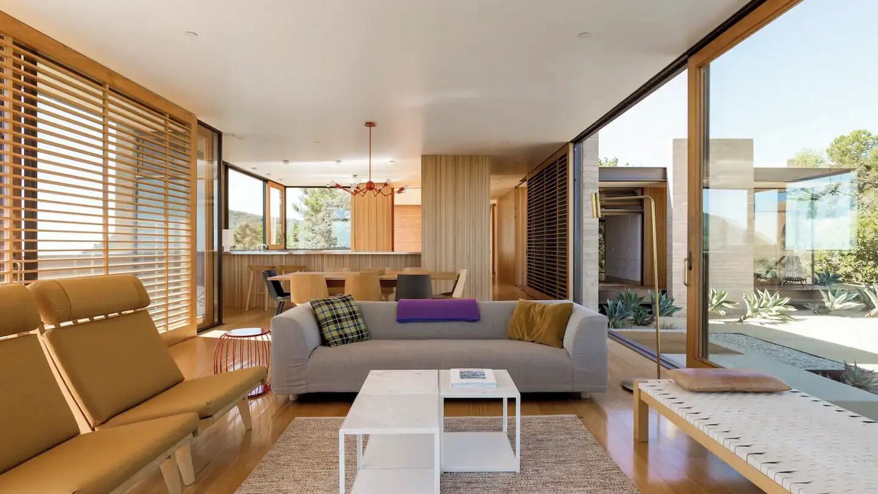 Photo of Livingroom in Topanga
