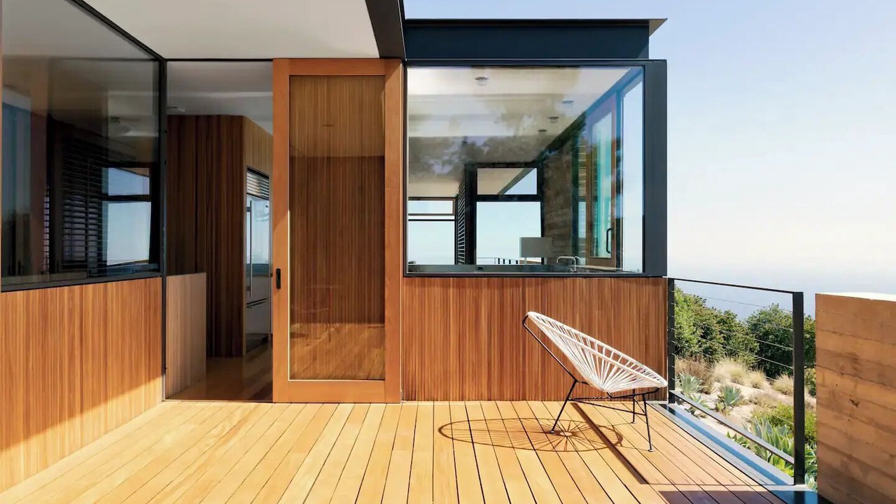Photo of Patio Balcony in Topanga