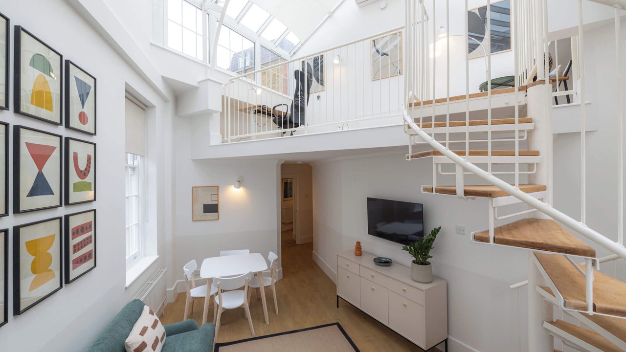 Photo of Livingroom in Vincent Square