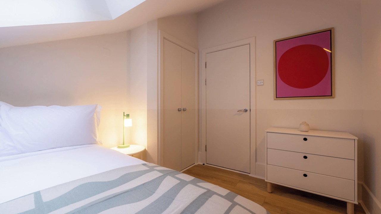 Photo of Bedroom in Vincent Square