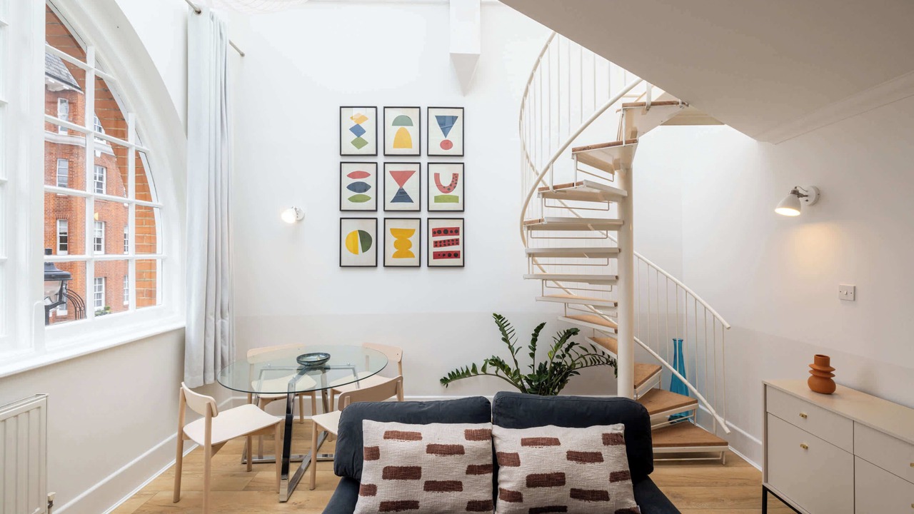 Photo of Livingroom in Vincent Square