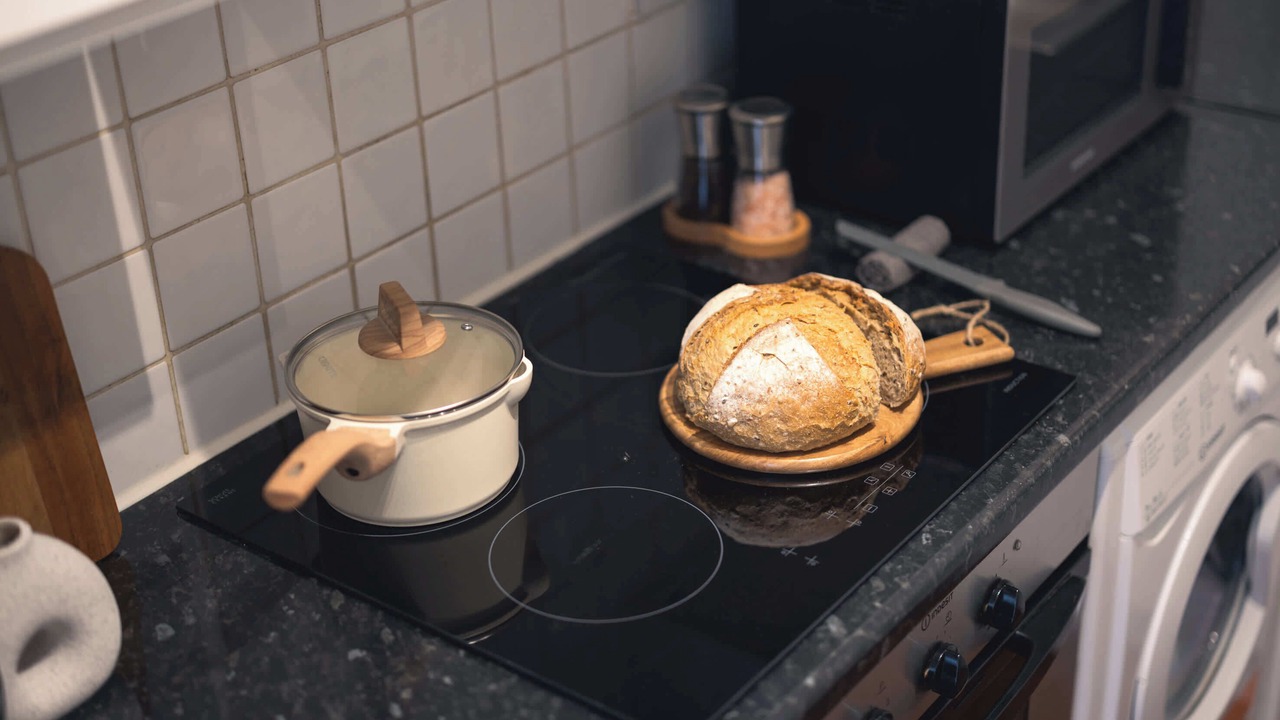 Photo of Kitchen in Vincent Square