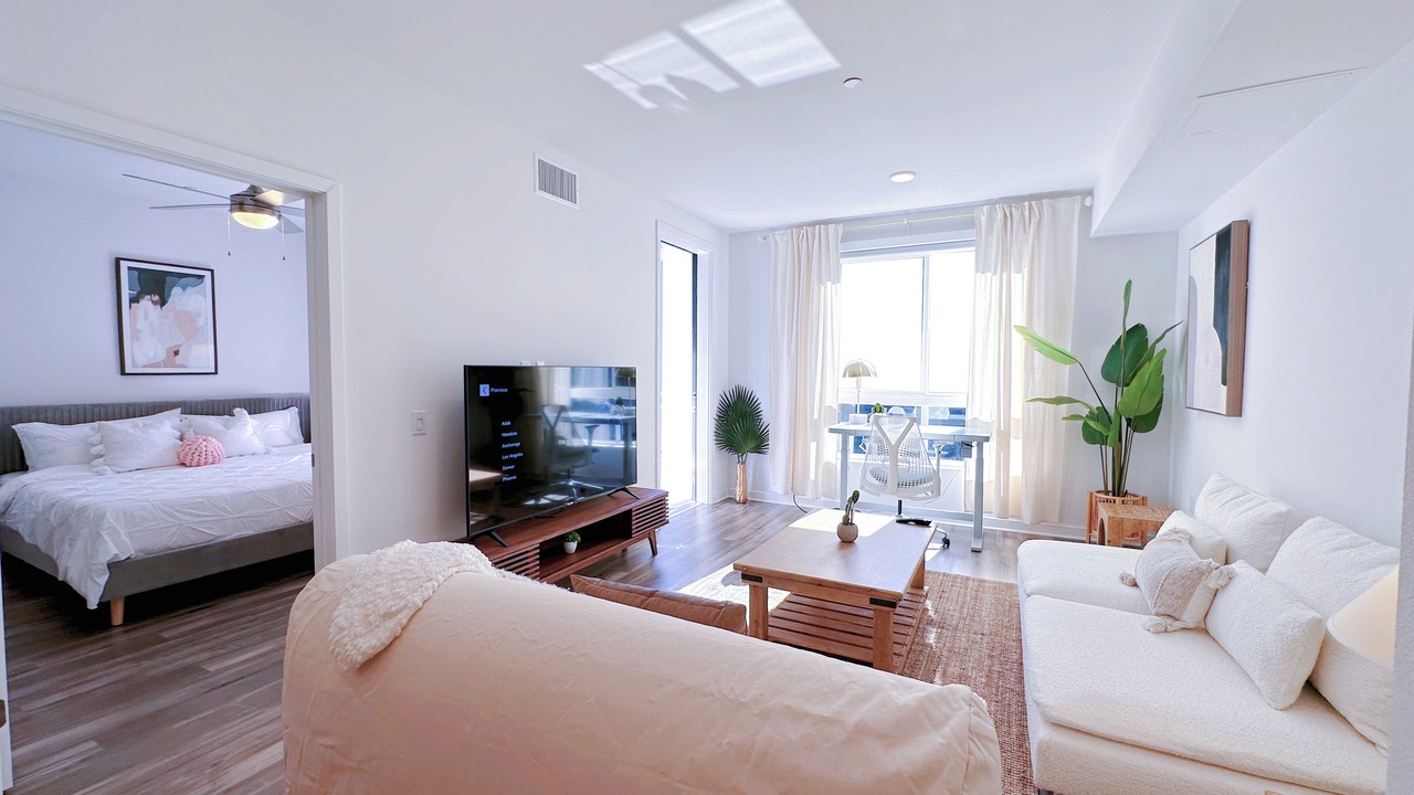 Photo of Bedroom in Tustin