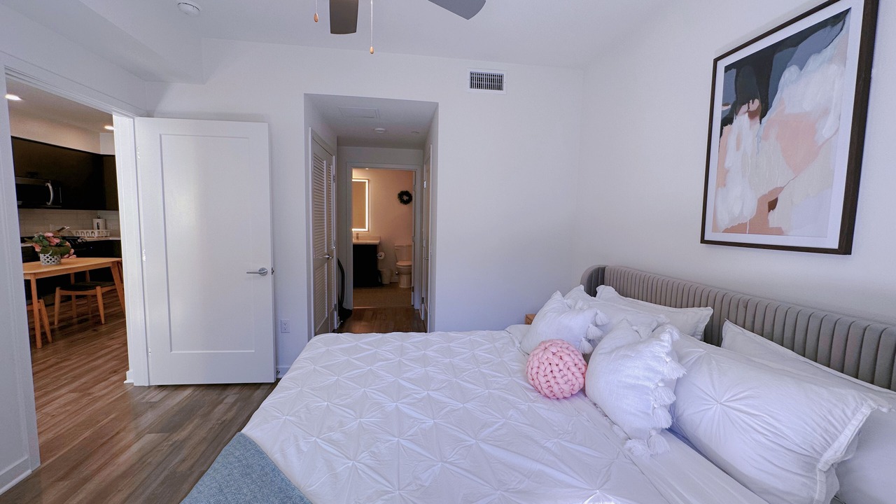 Photo of Bedroom in Tustin