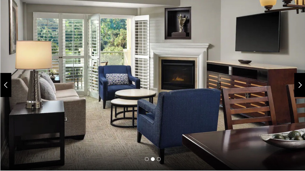 Photo of Livingroom in Lawrence Welk Resort Village