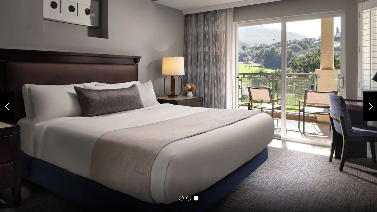 Photo of Bedroom in Lawrence Welk Resort Village