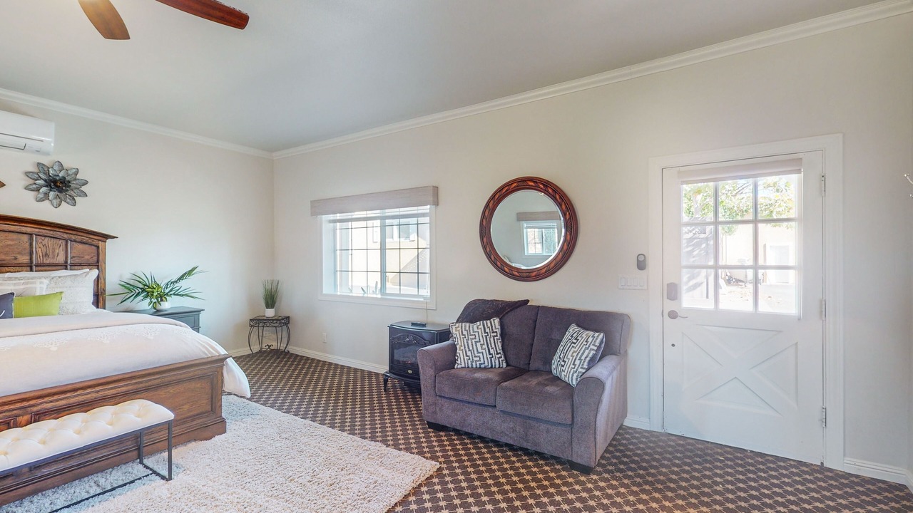 Photo of Bedroom in Morgan Hill