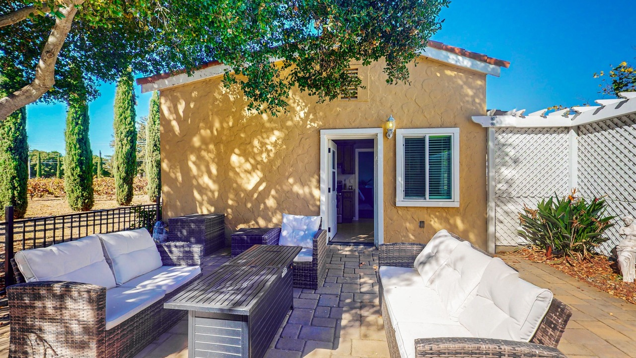 Photo of Patio Balcony in Morgan Hill