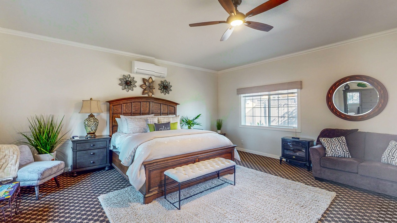 Photo of Bedroom in Morgan Hill