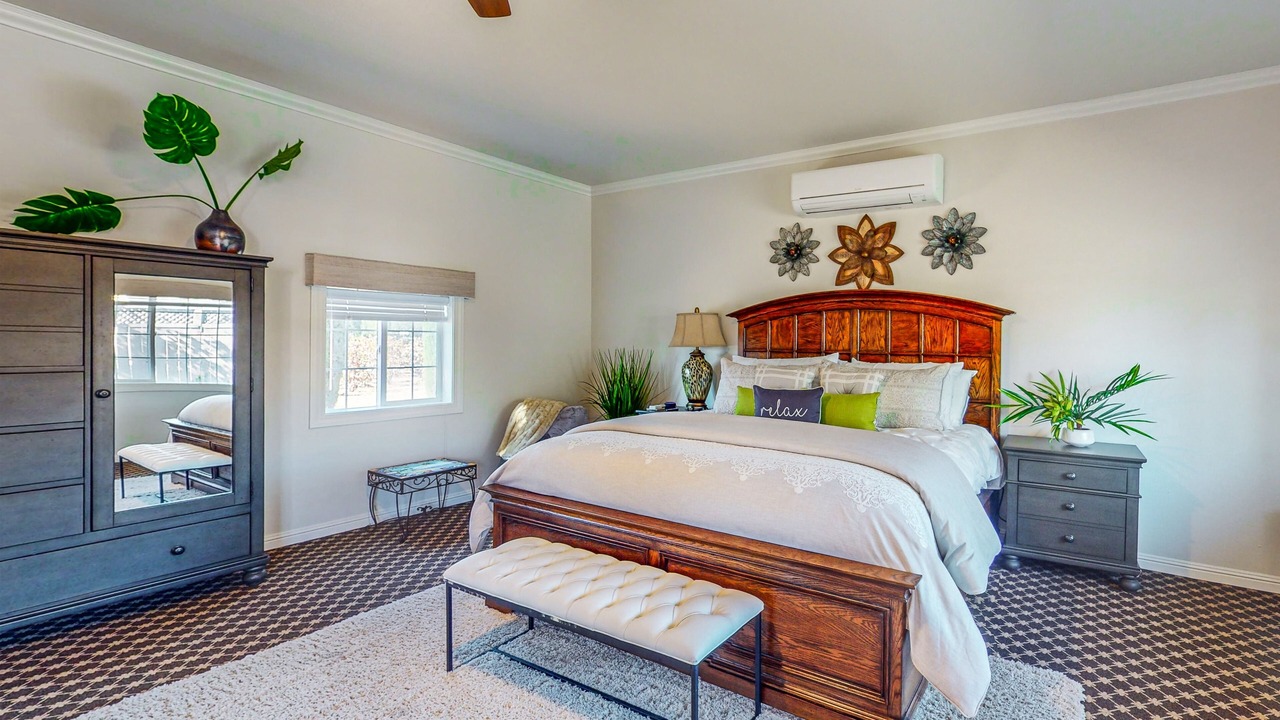 Photo of Bedroom in Morgan Hill