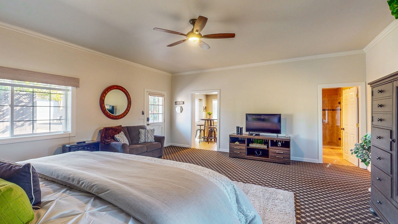 Photo of Bedroom in Morgan Hill