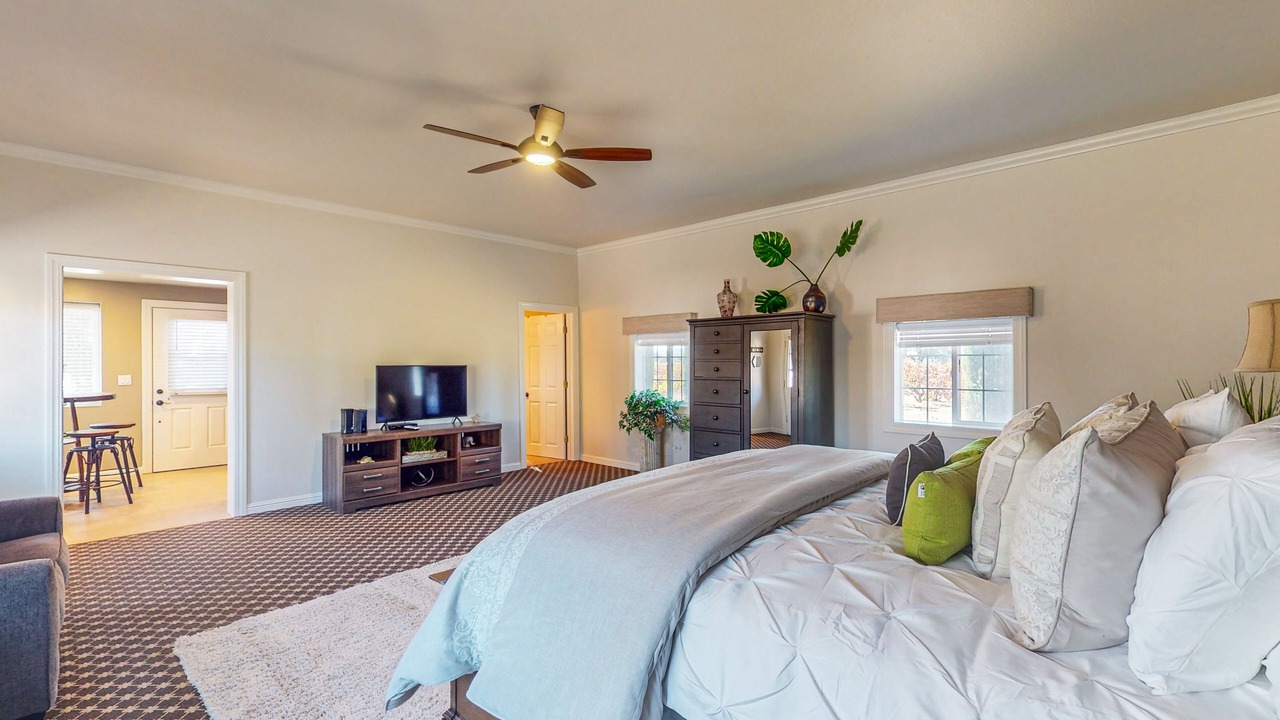 Photo of Bedroom in Morgan Hill