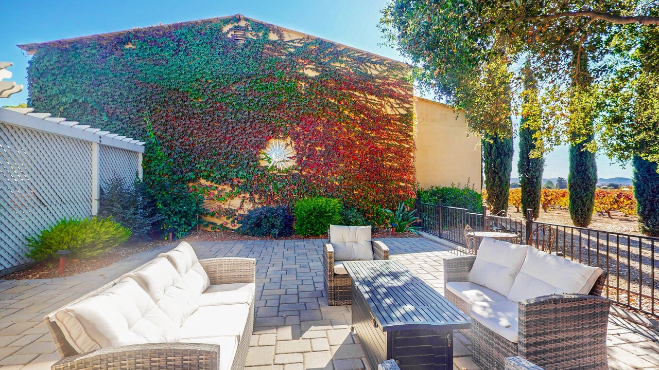 Photo of Patio Balcony in Morgan Hill