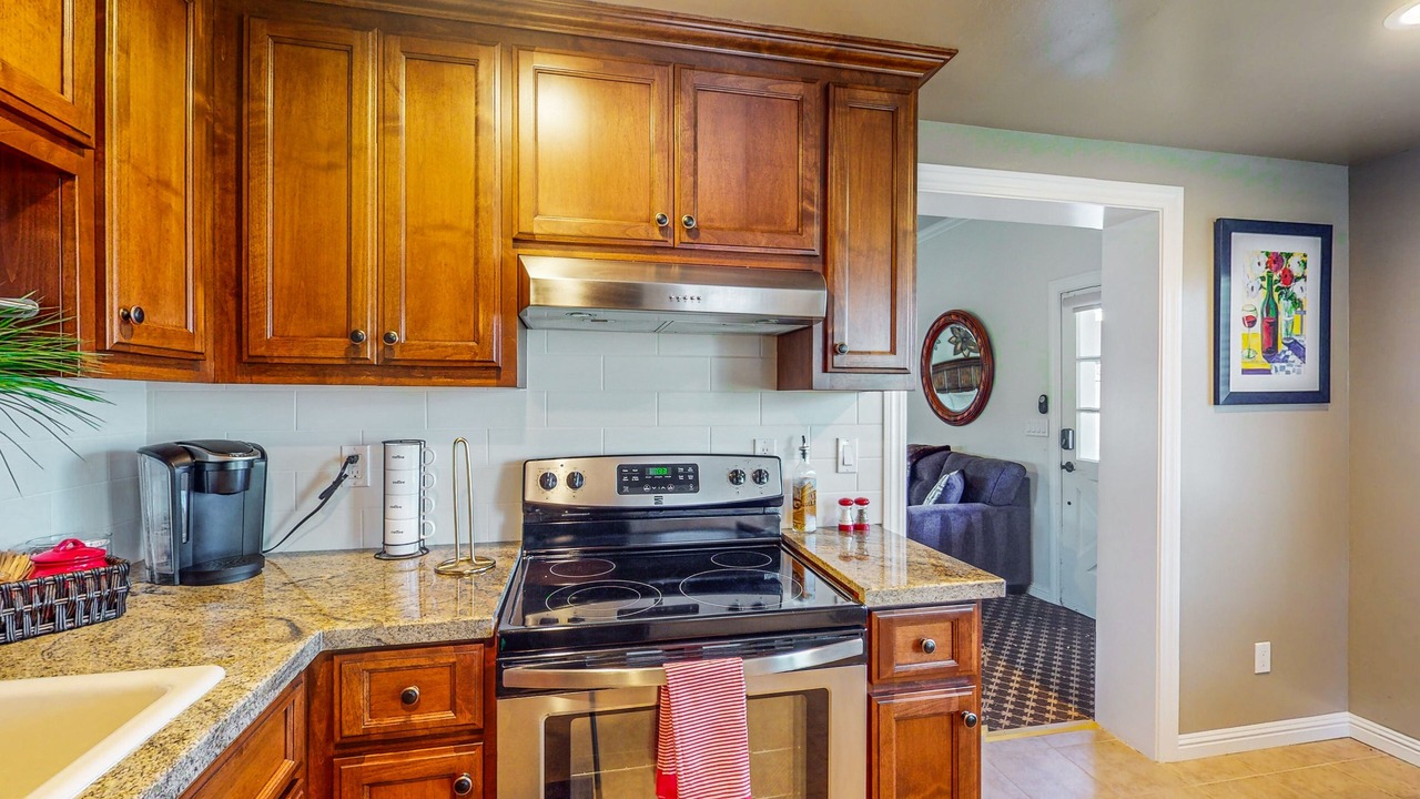 Photo of Kitchen in Morgan Hill