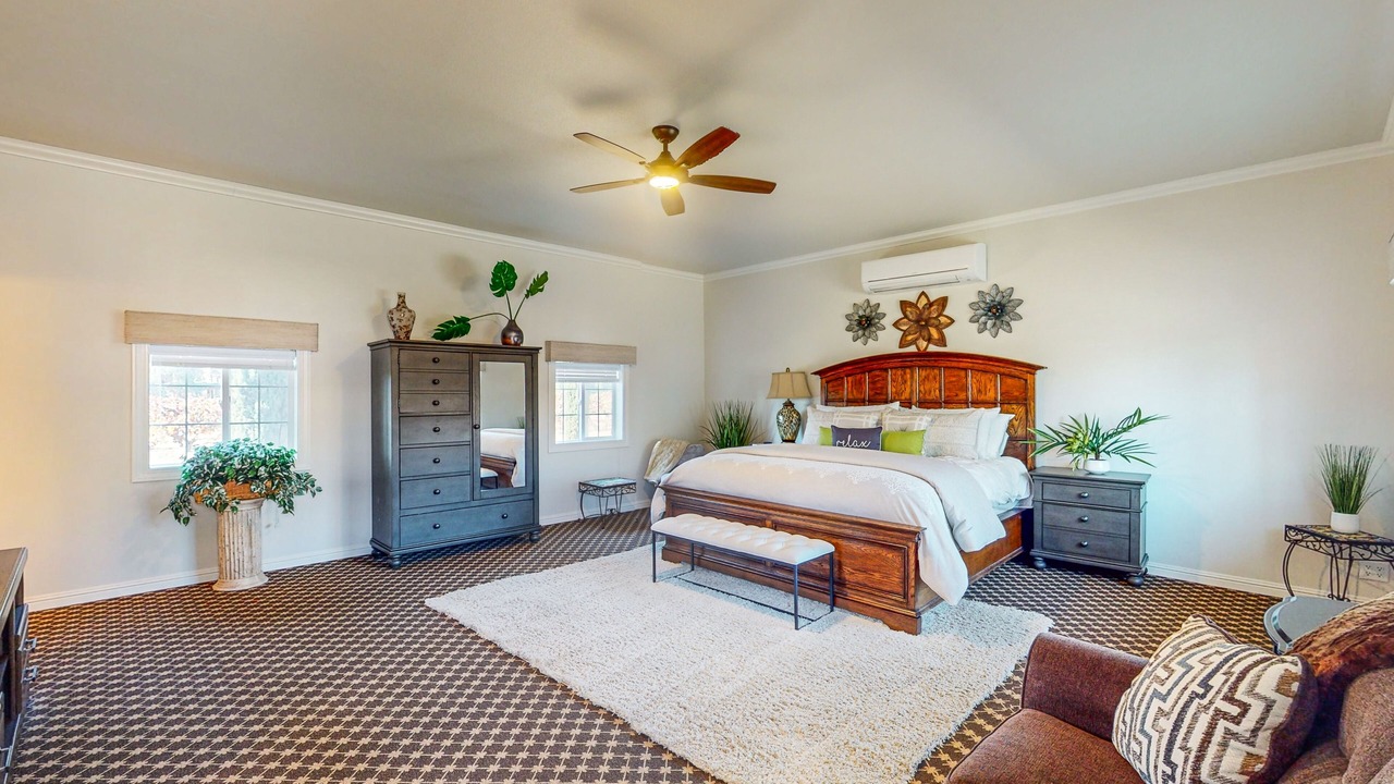 Photo of Bedroom in Morgan Hill