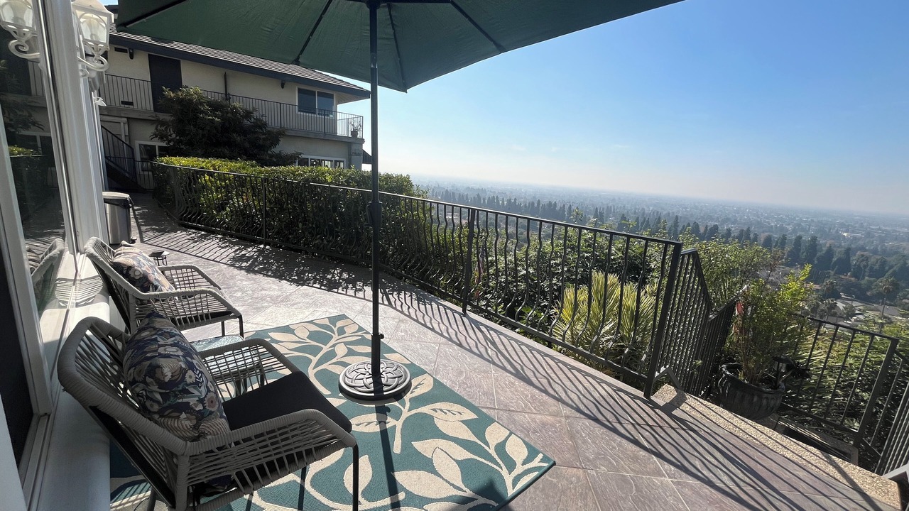 Photo of Patio Balcony in Whittier