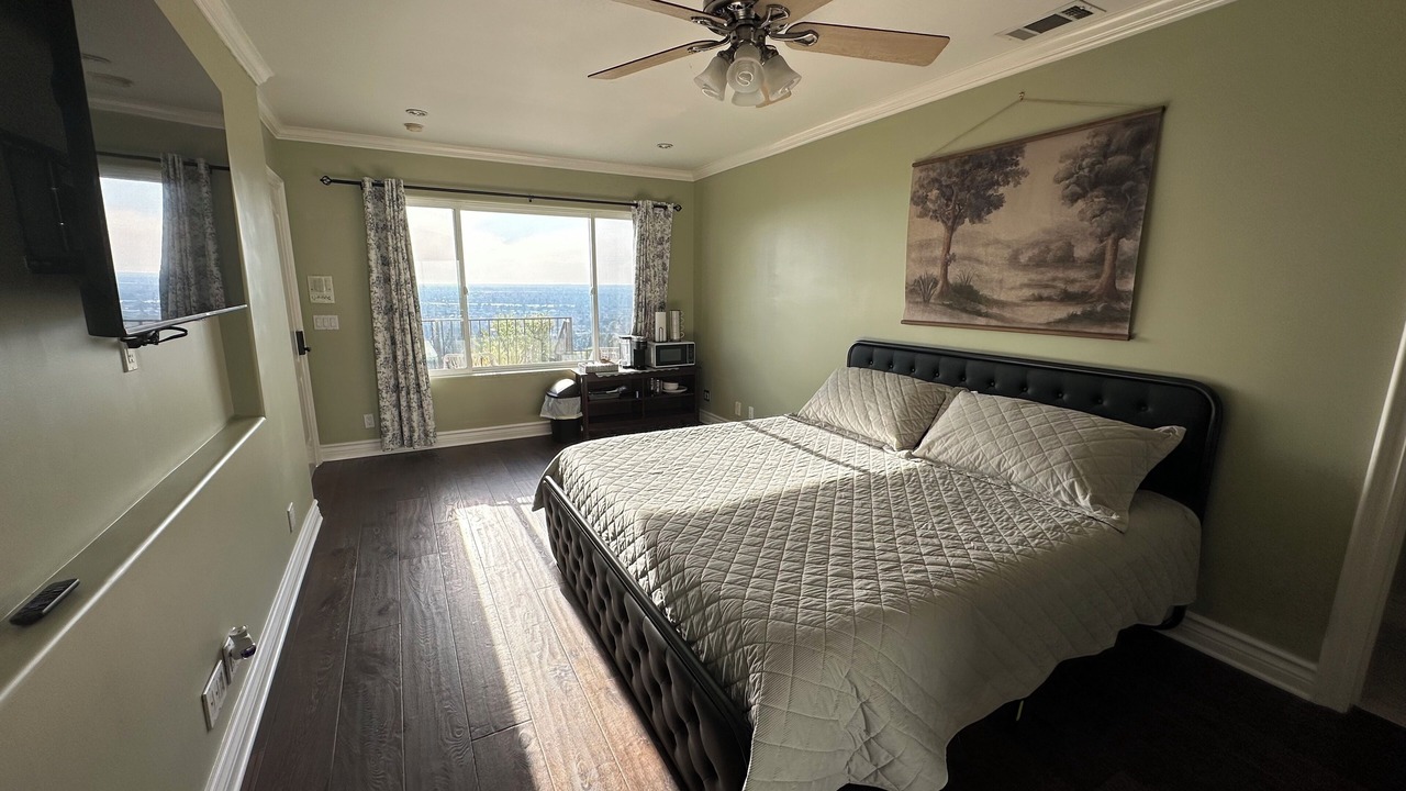 Photo of Bedroom in Whittier