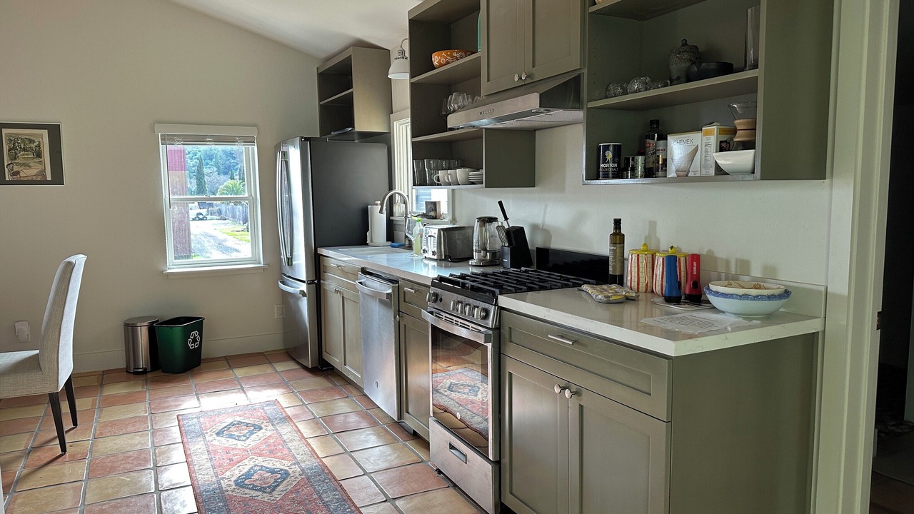 Photo of Kitchen in California Wine Country