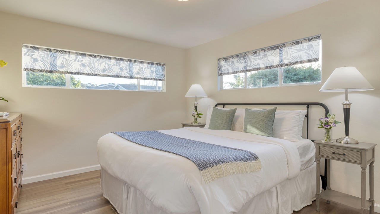Photo of Bedroom in Santa Barbara
