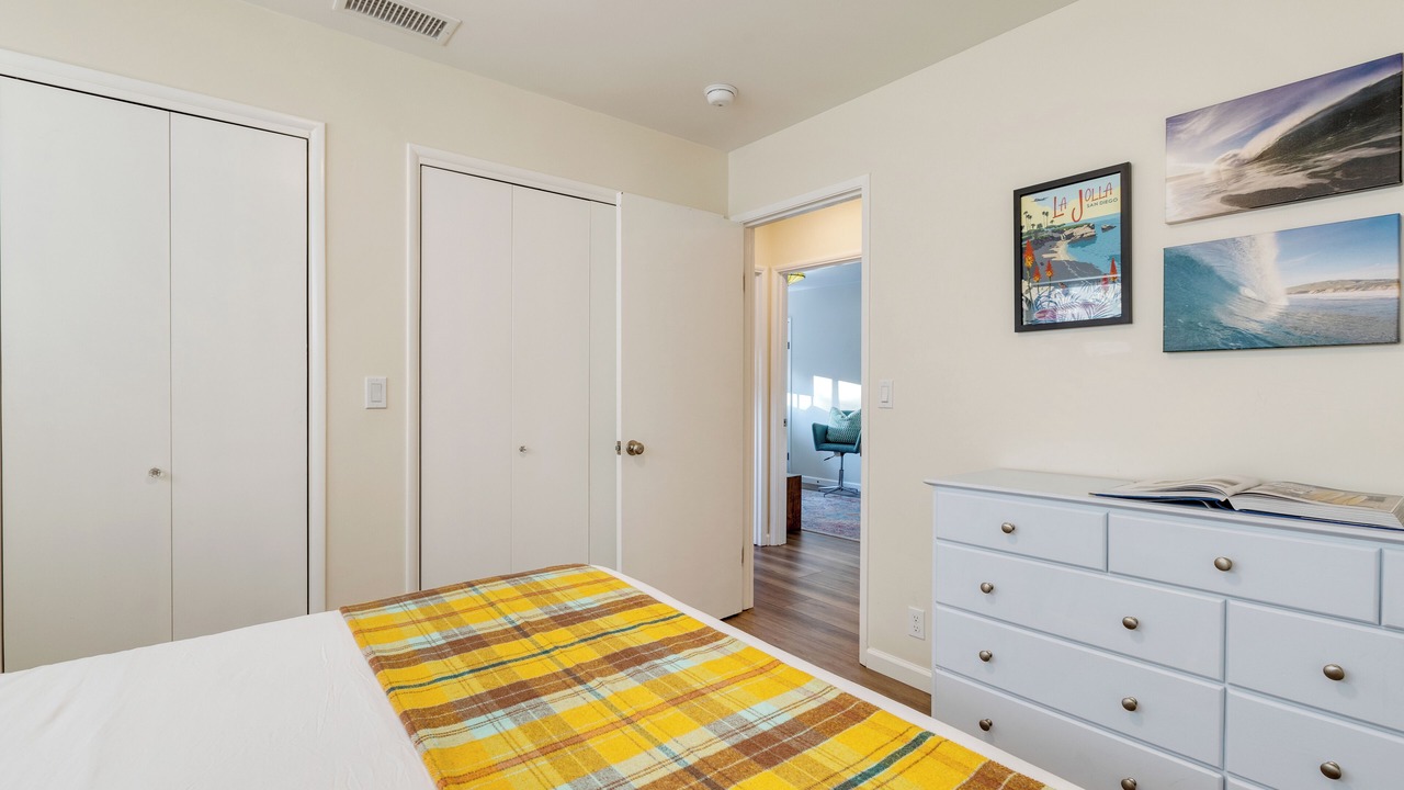 Photo of Bedroom in Santa Barbara