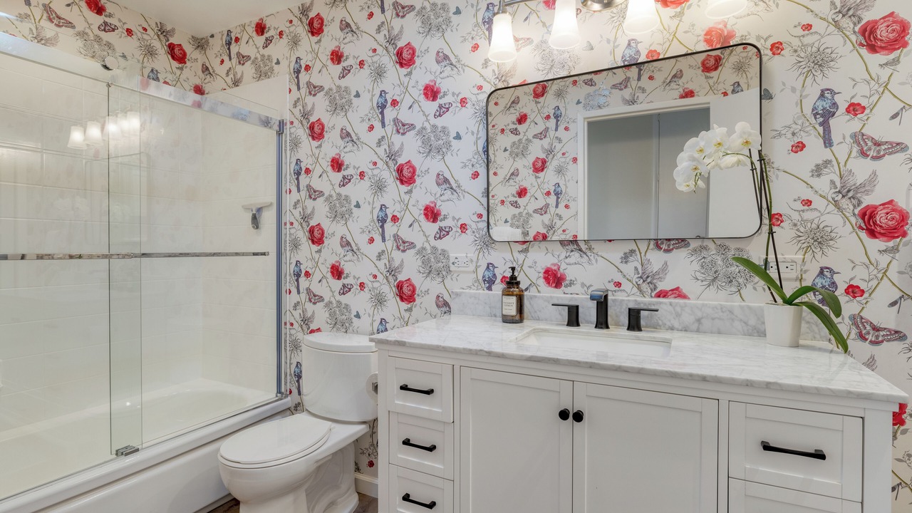 Photo of Bathroom in Santa Barbara