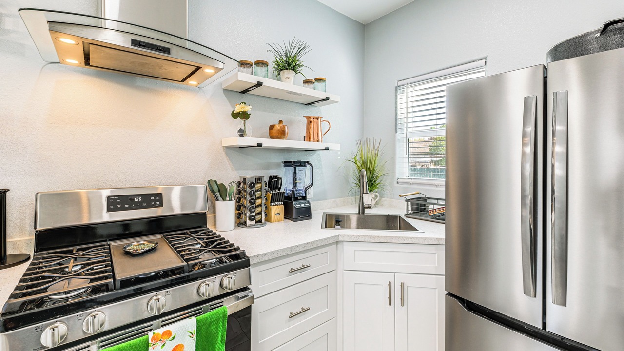 Photo of Kitchen in Madera