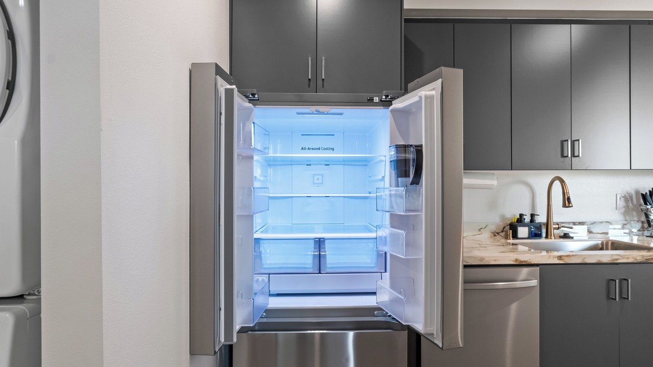 Photo of Kitchen in Roseville - Fleet Ridge