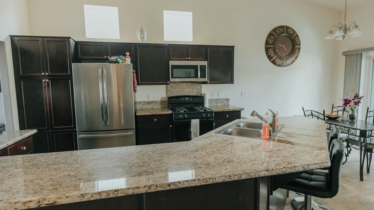 Photo of Kitchen in Madera