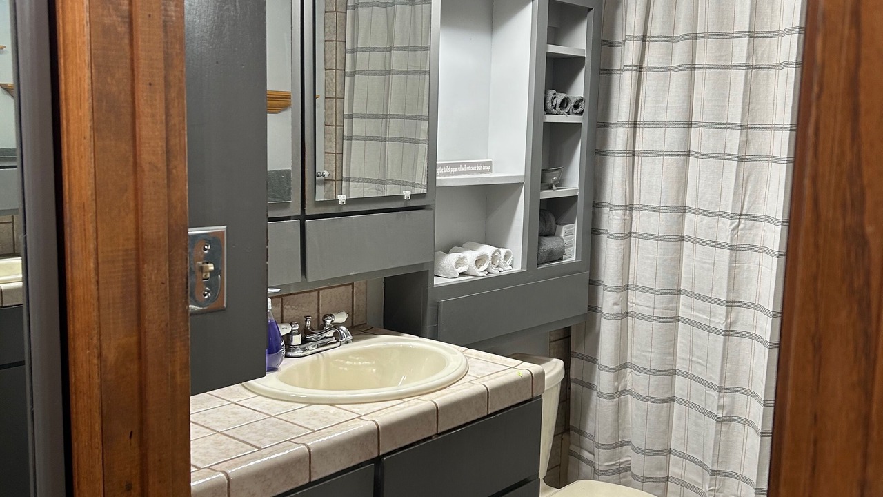 Photo of Bathroom in Trinity Center