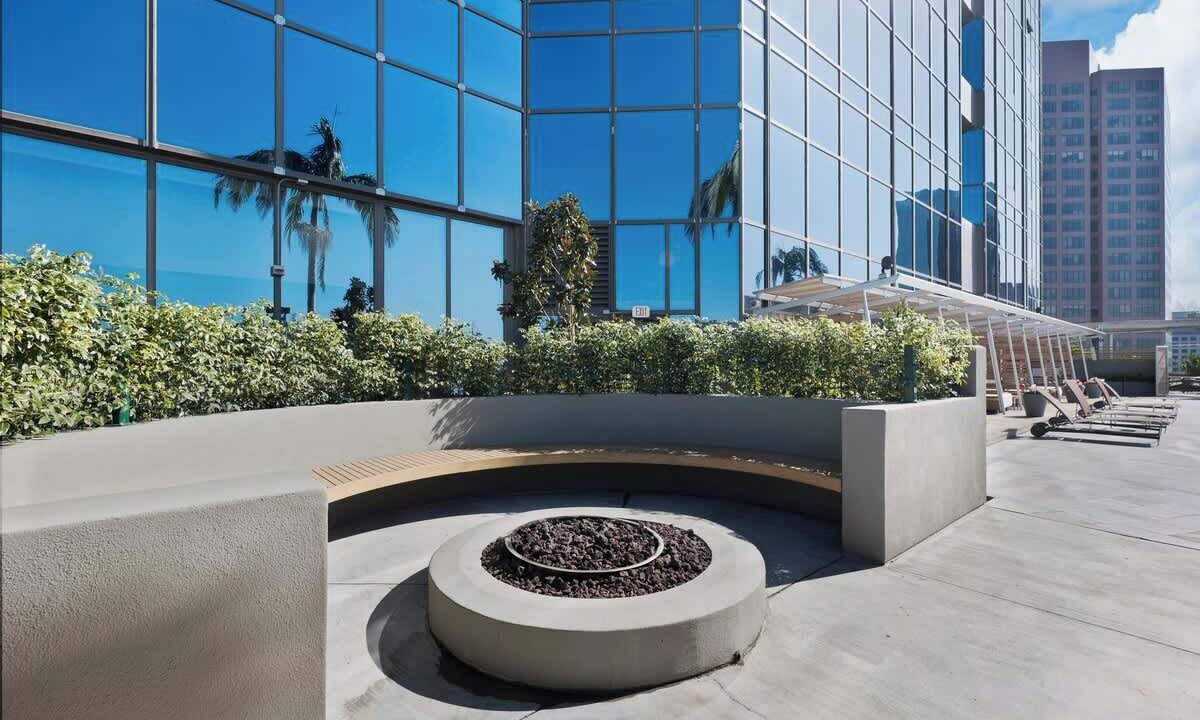 Photo of Patio Balcony in City West