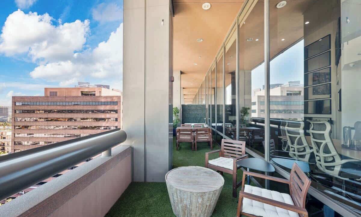 Photo of Outdoor in City West