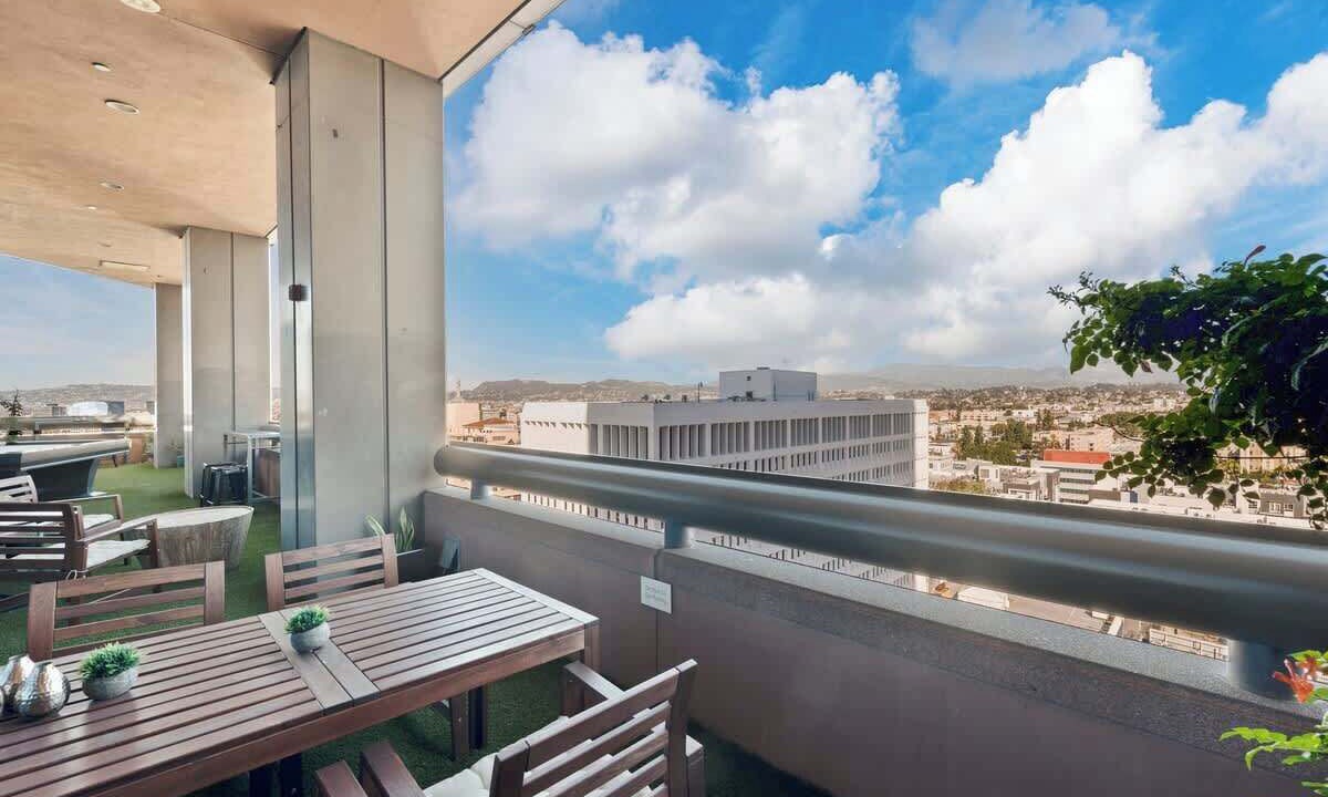 Photo of Outdoor in City West