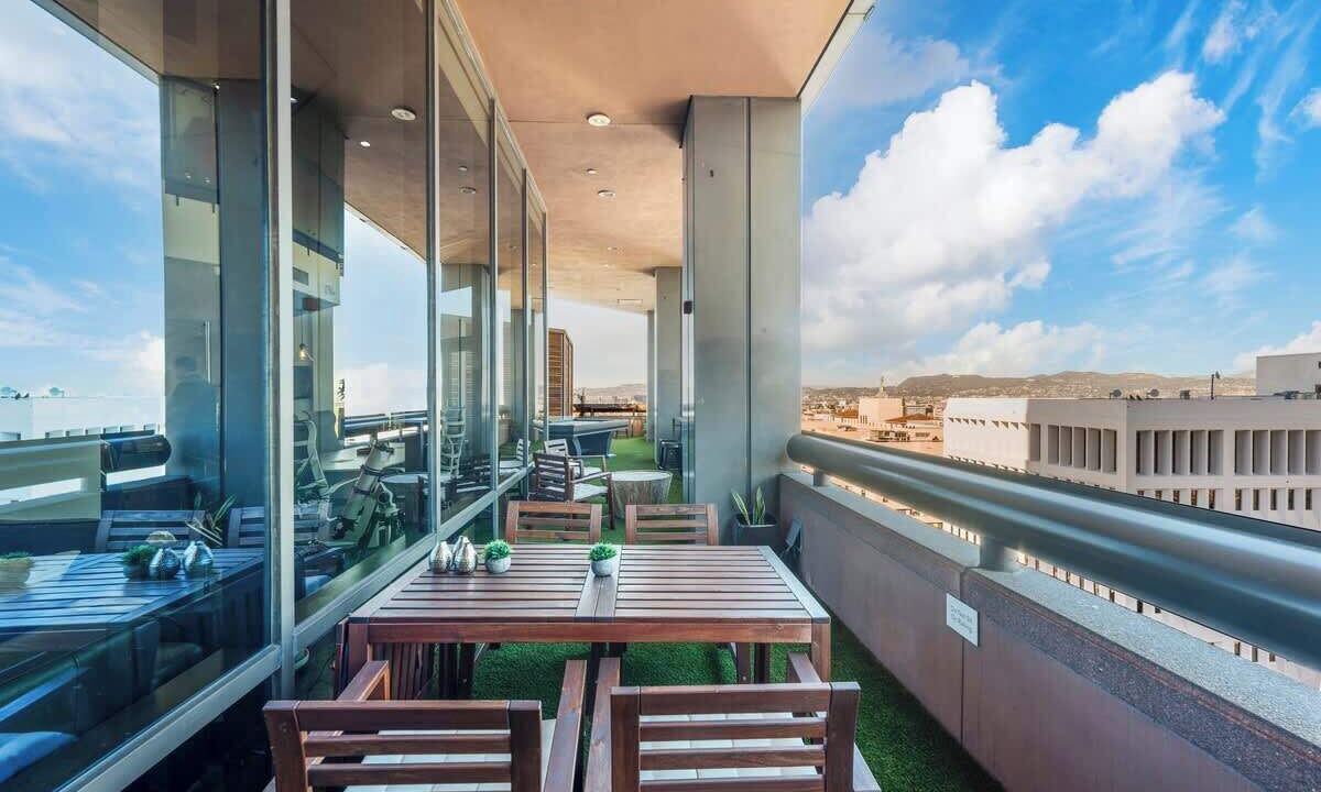 Photo of Outdoor in City West