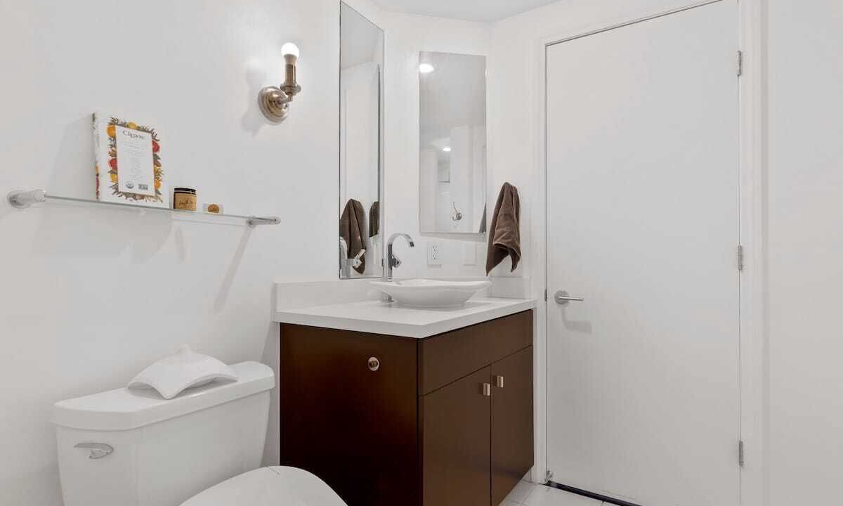 Photo of Bathroom in City West