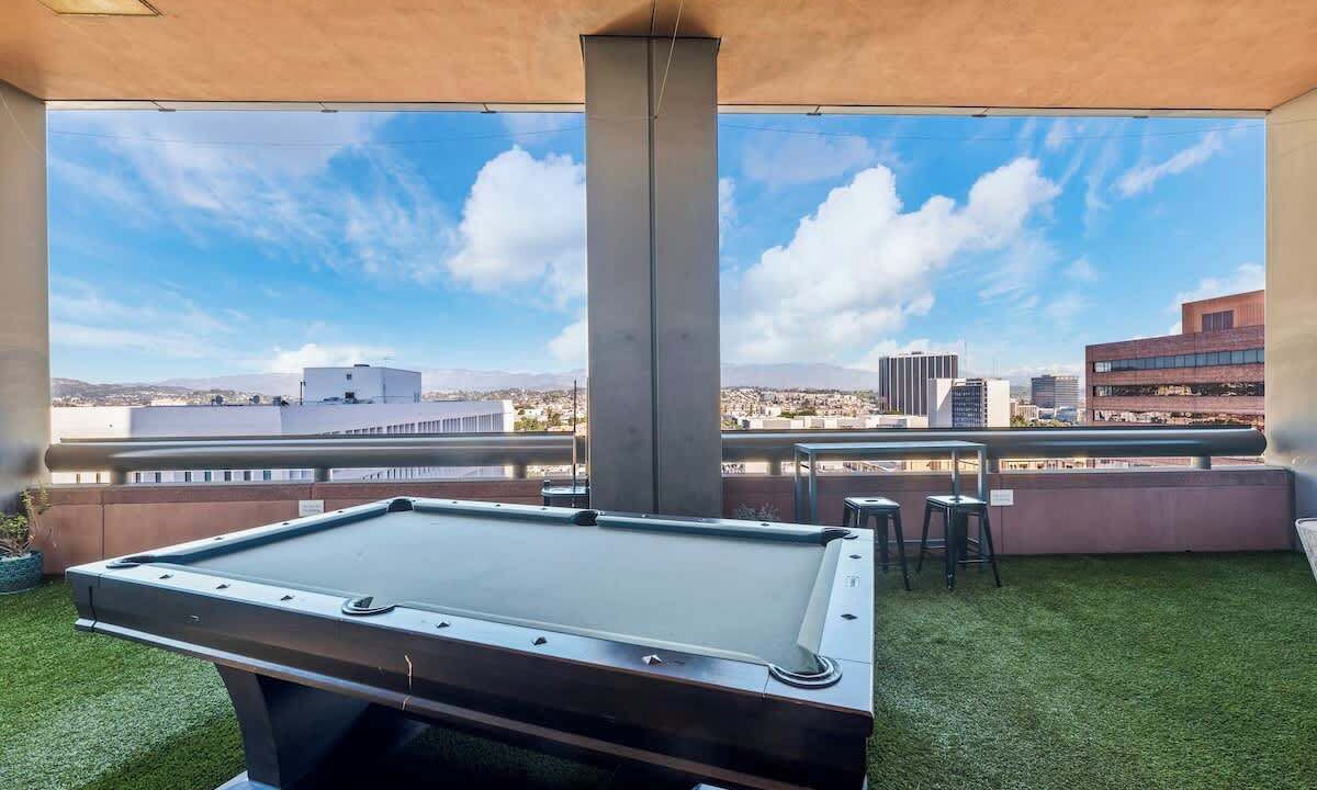 Photo of Patio Balcony in City West