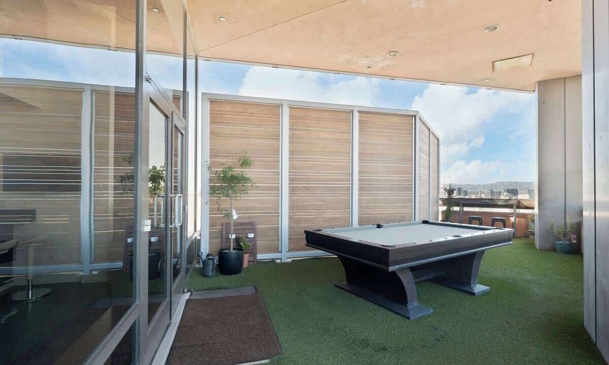 Photo of Patio Balcony in City West