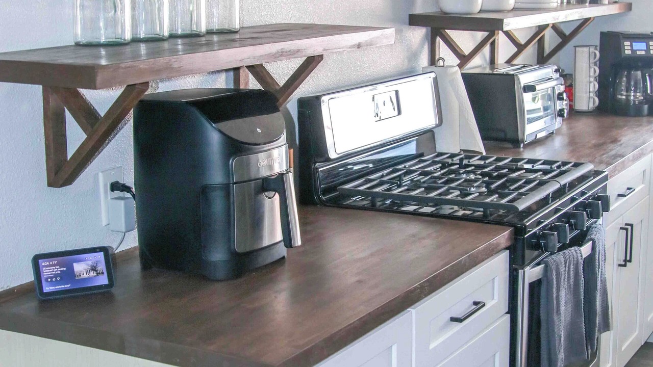 Photo of Kitchen in Havasu Lake