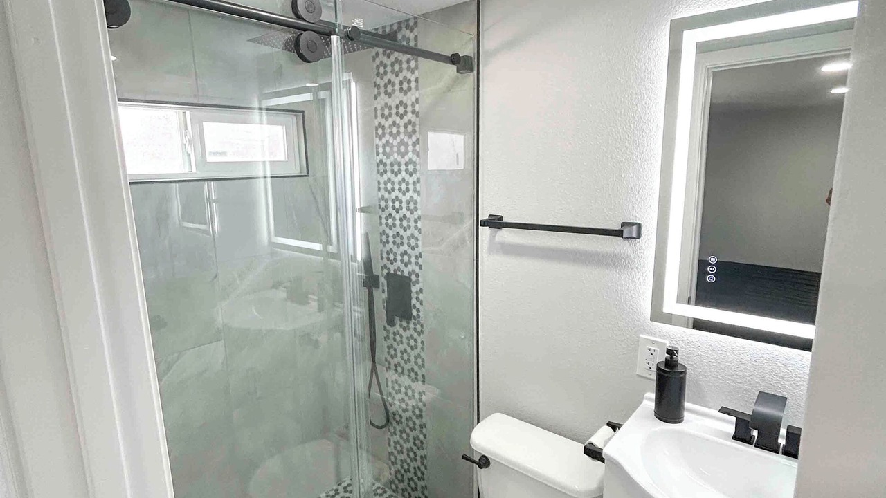Photo of Bathroom in Havasu Lake
