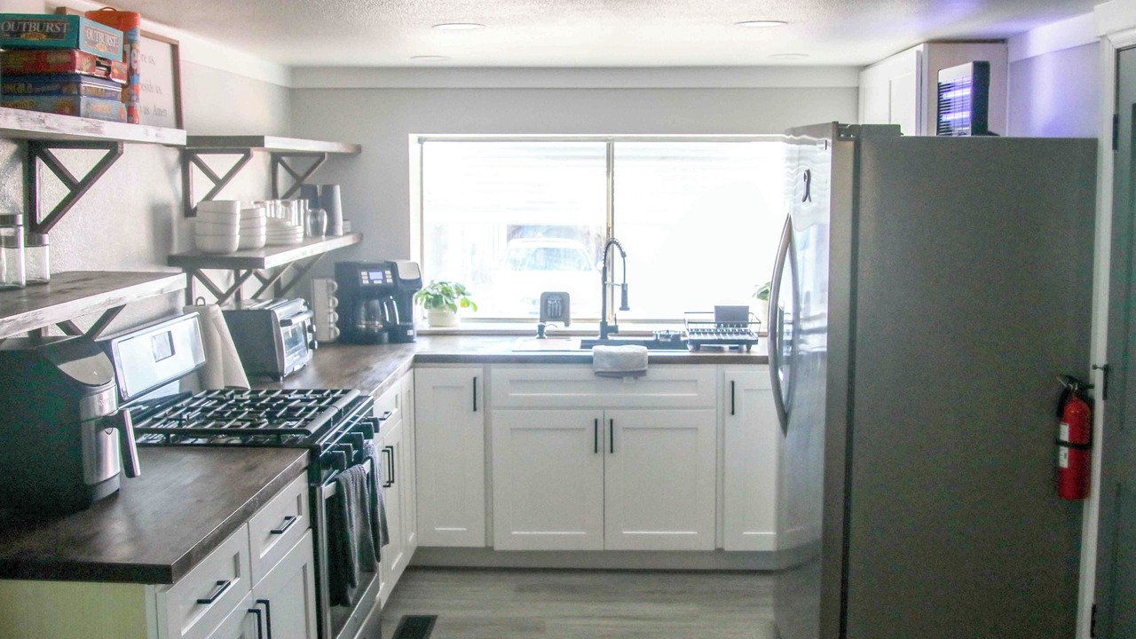 Photo of Kitchen in Havasu Lake