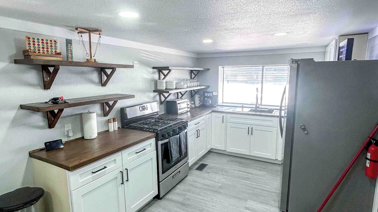 Photo of Kitchen in Havasu Lake