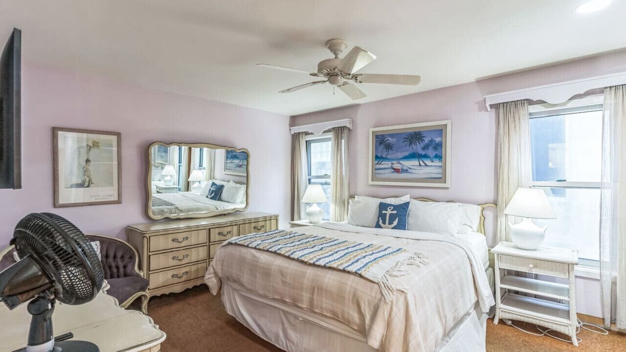 Photo of Bedroom in Capistrano Beach