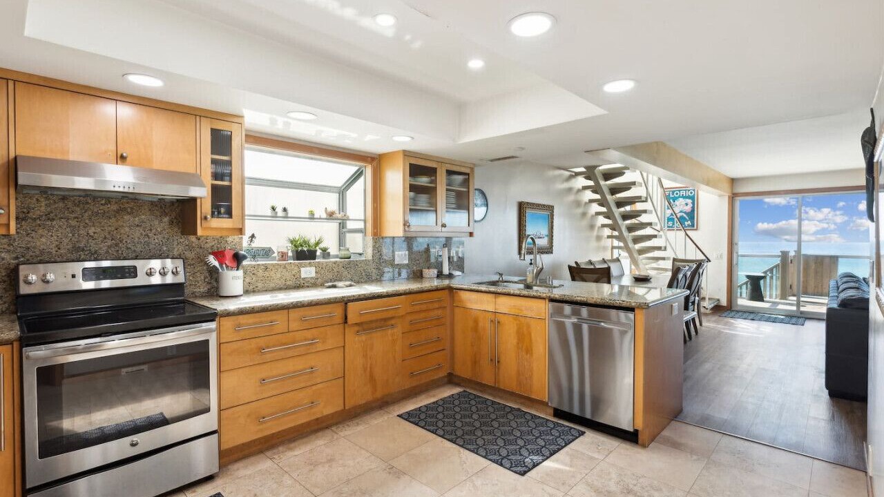 Photo of Kitchen in Capistrano Beach